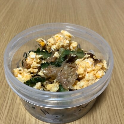 作り方も味付けもシンプルで
美味しくできました！